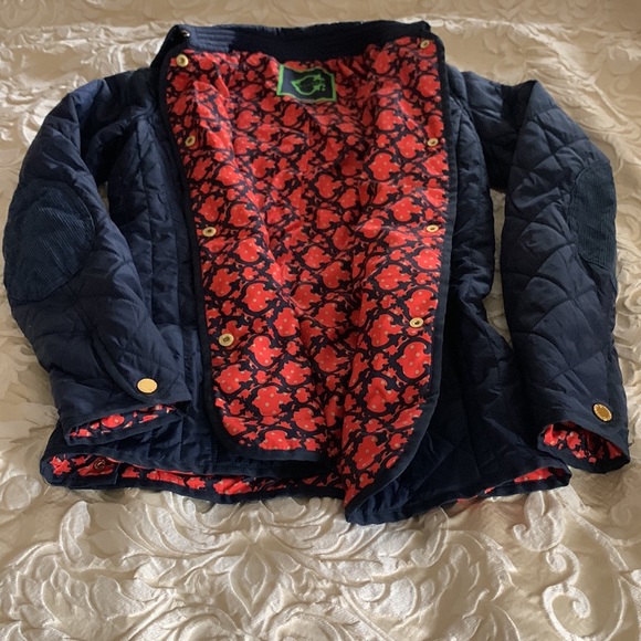 C Wonder quilted lightweight jacket - Picture 3 of 5
